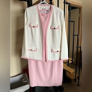 Wonen dress and jacket